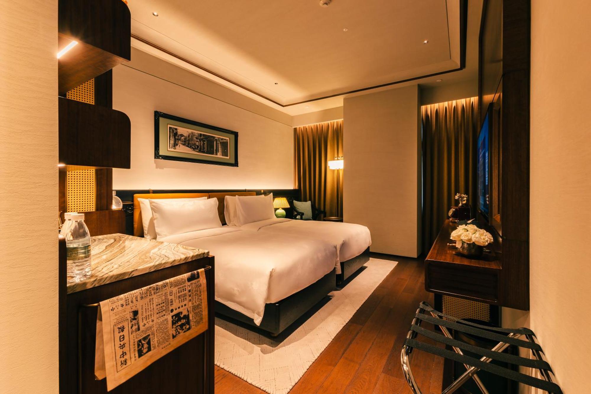 Hotel Central Macau Exterior photo