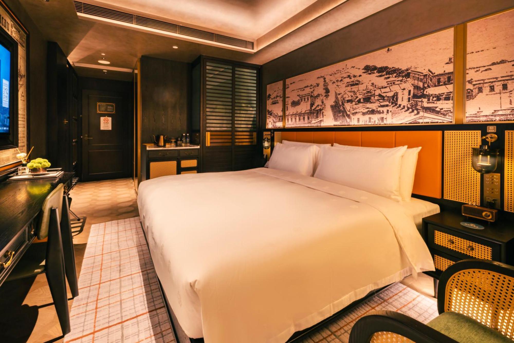 Hotel Central Macau Exterior photo
