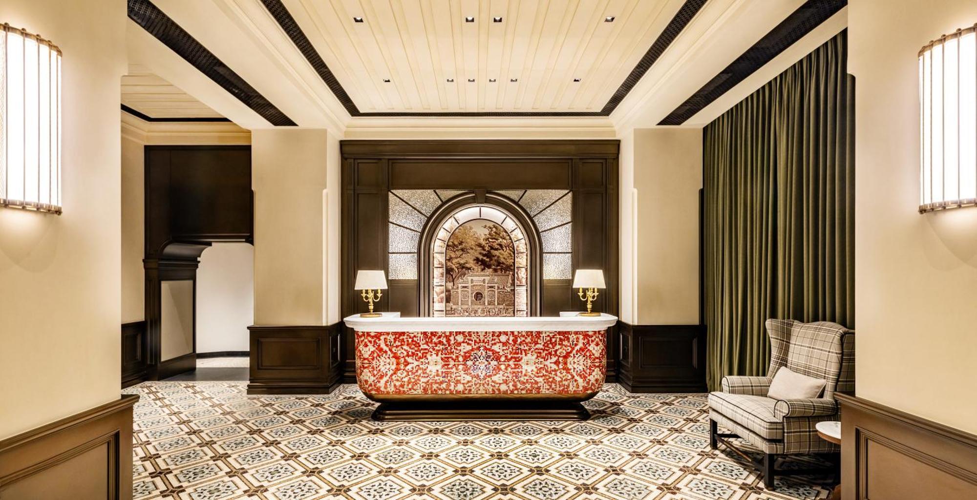 Hotel Central Macau Exterior photo