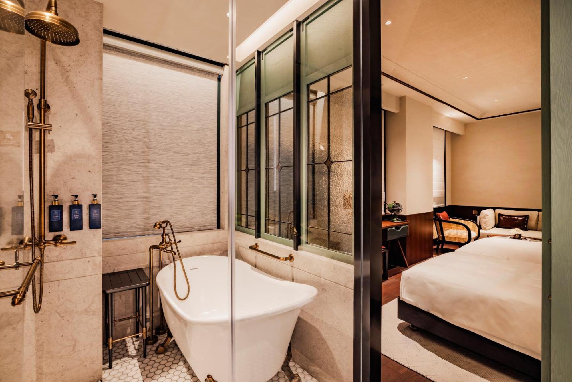 Hotel Central Macau Exterior photo