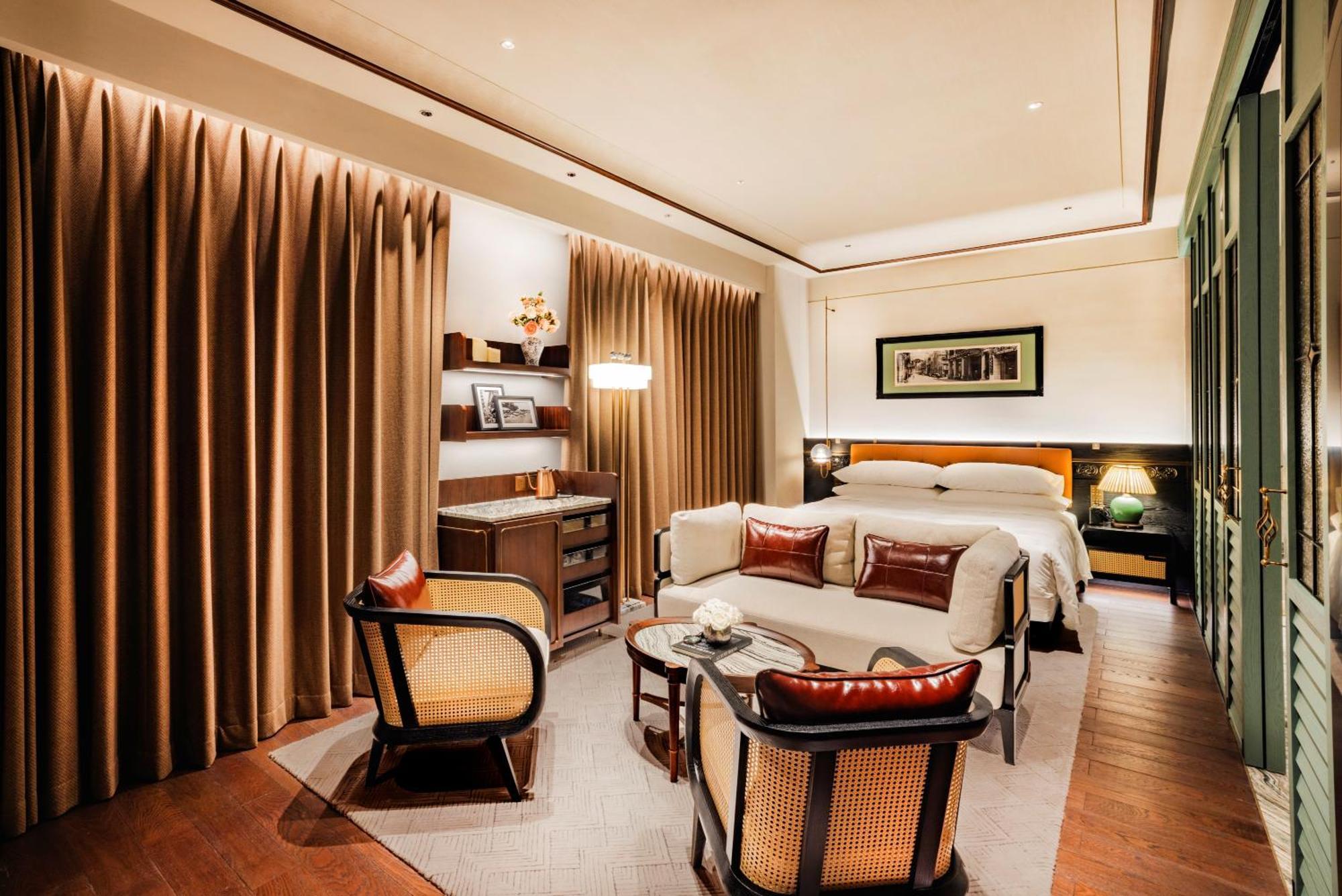 Hotel Central Macau Exterior photo