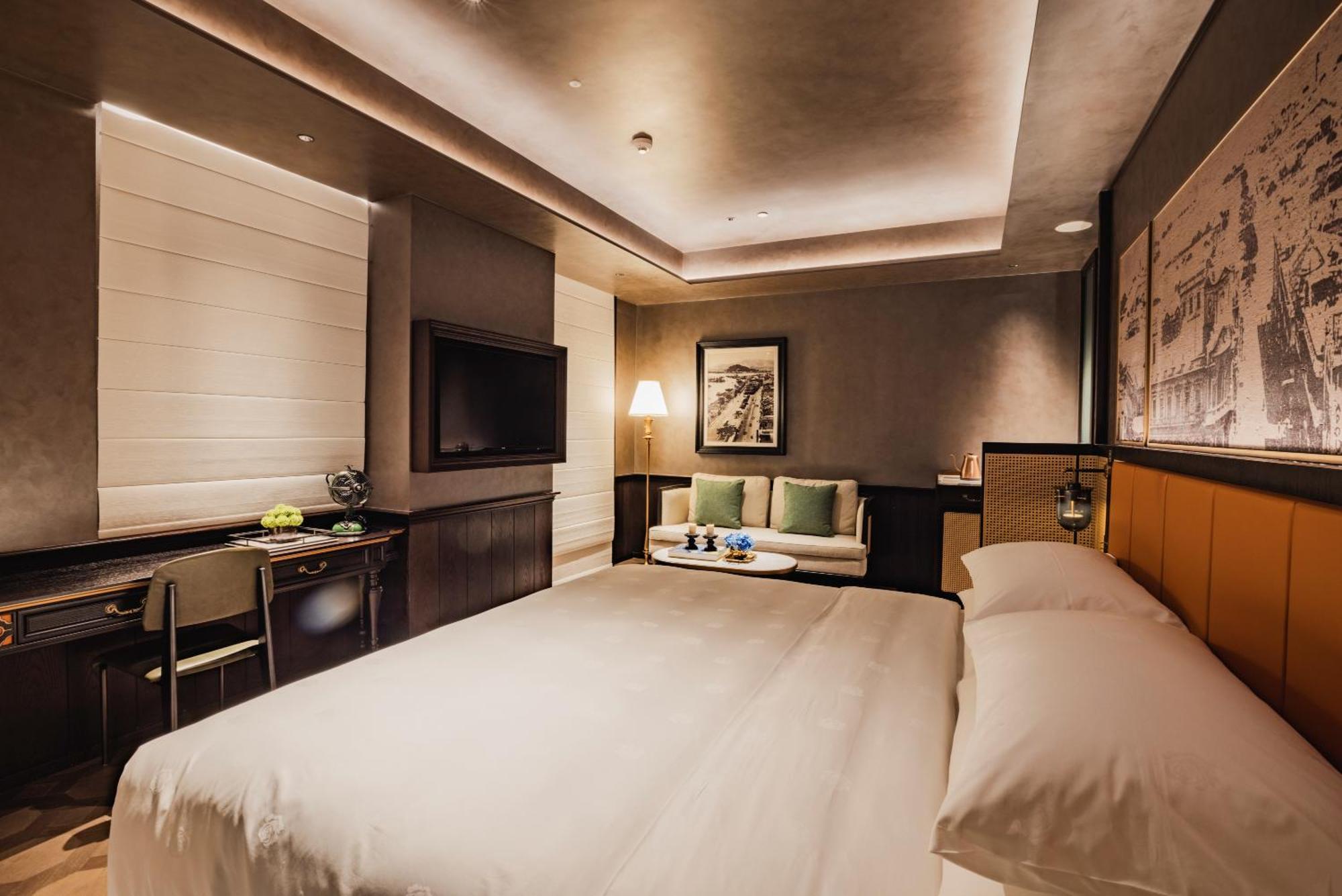 Hotel Central Macau Exterior photo