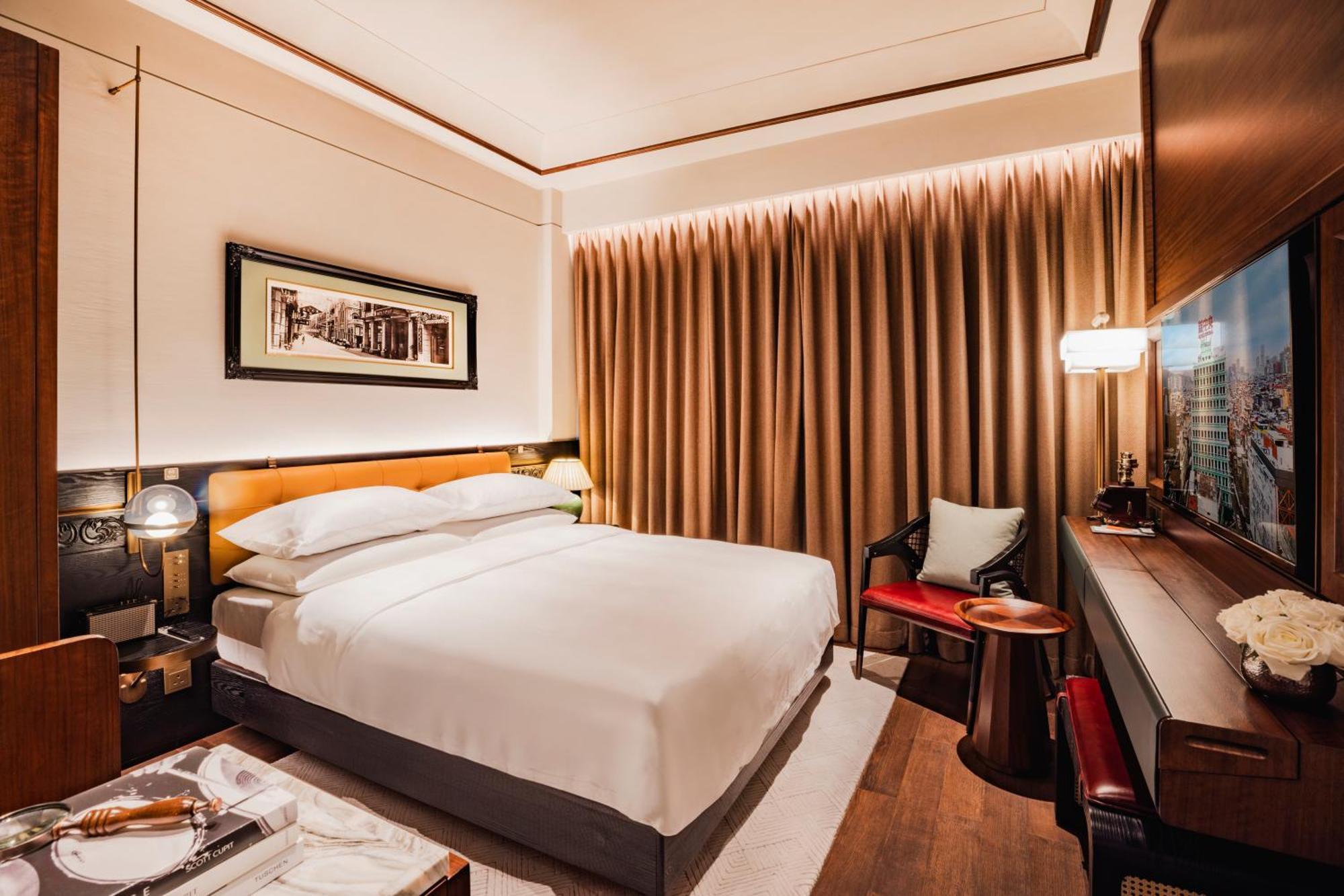 Hotel Central Macau Exterior photo