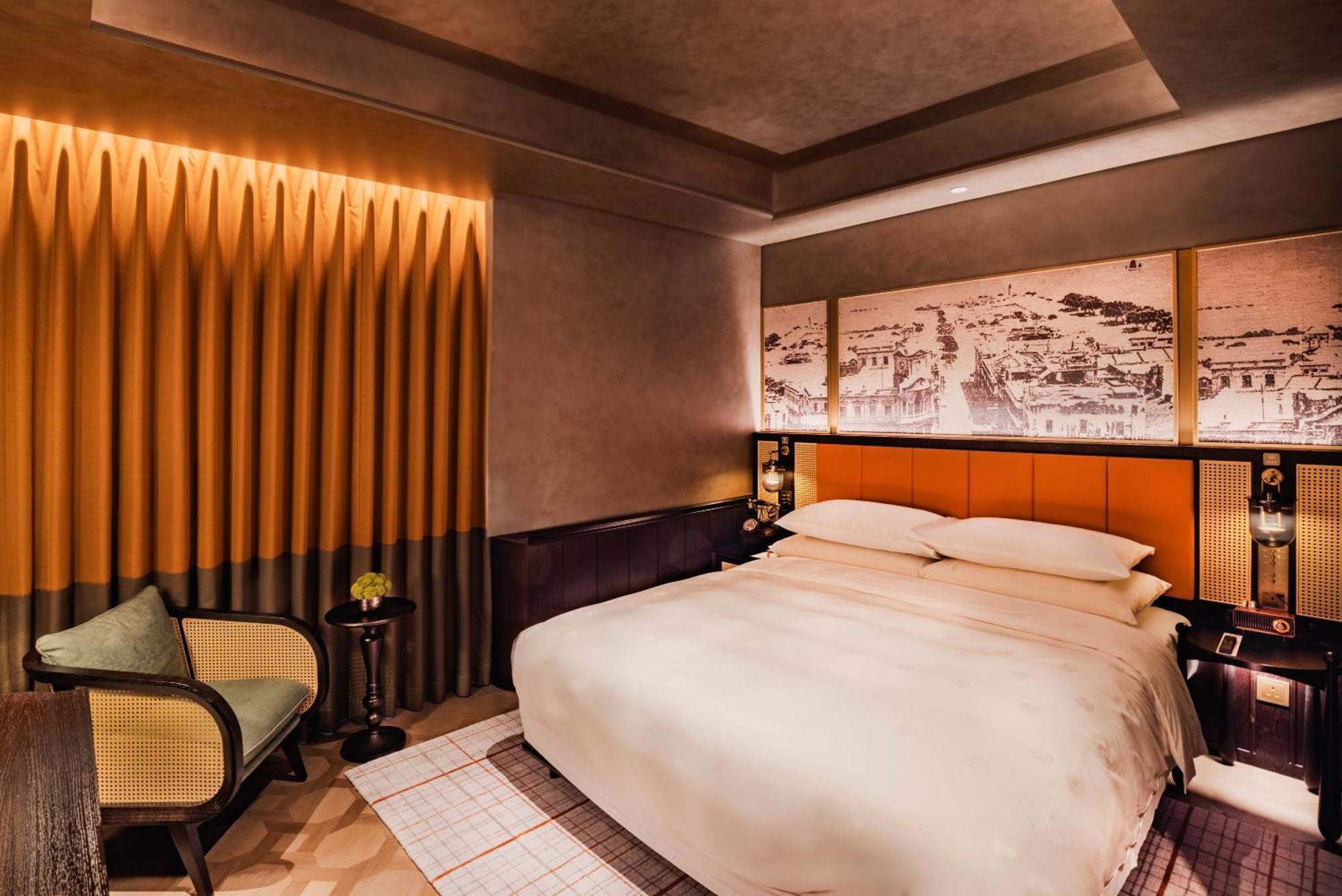 Hotel Central Macau Exterior photo